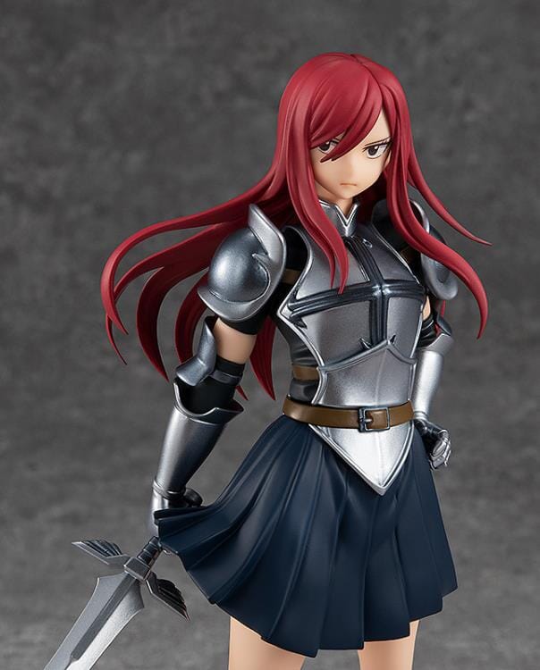 Fairy Tail Pop Up Parade Erza Scarlet (Reissue) - Image 5