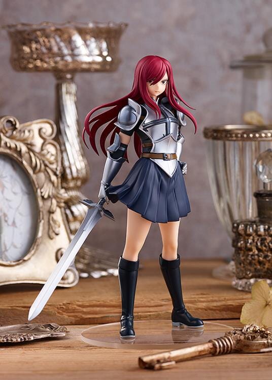 Fairy Tail Pop Up Parade Erza Scarlet (Reissue) - Image 6
