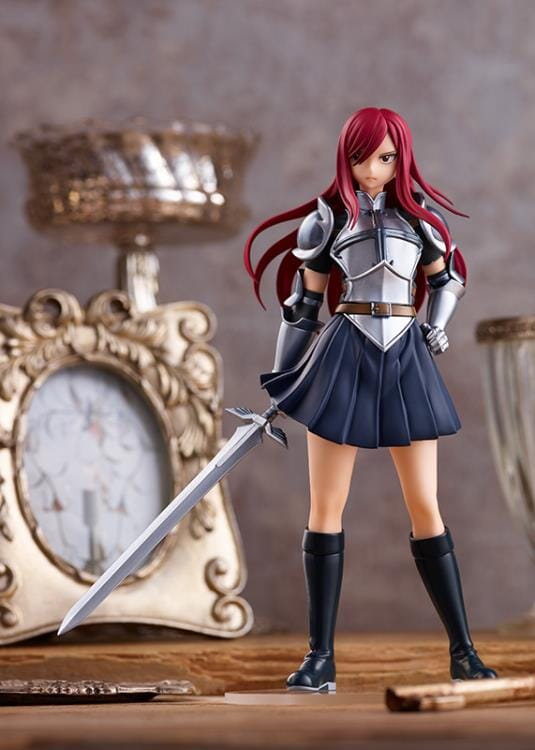 Fairy Tail Pop Up Parade Erza Scarlet (Reissue) - Image 7
