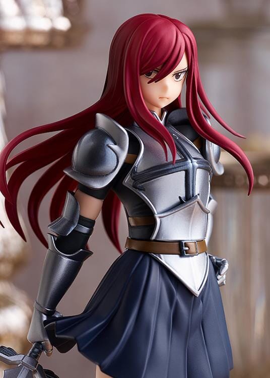 Fairy Tail Pop Up Parade Erza Scarlet (Reissue) - Image 9