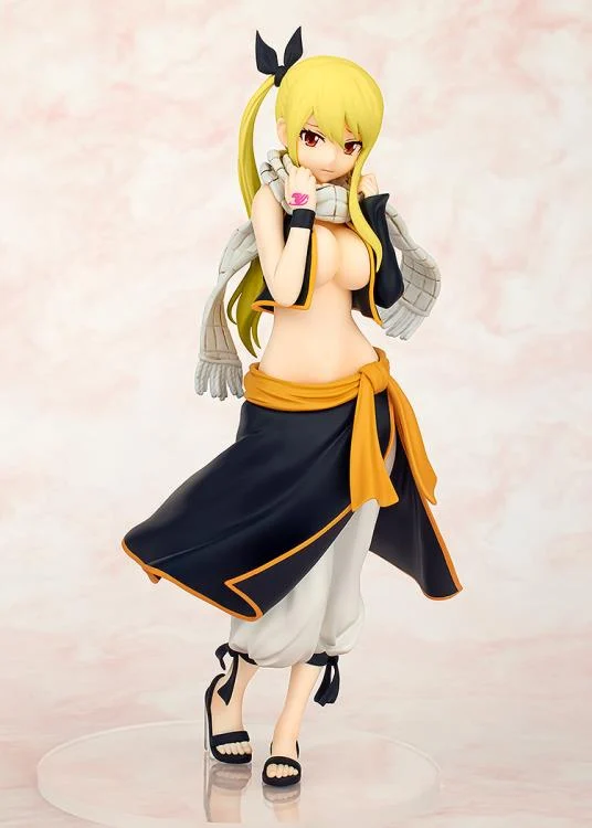 Fairy Tail Pop Up Parade L Lucy Heartfilia (Natsu Costume Ver.) - Image 2
