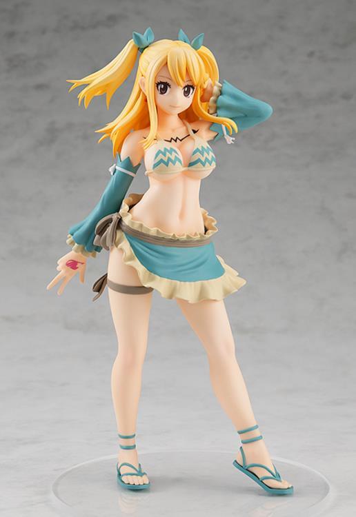 Fairy Tail Pop Up Parade Lucy Heartfilia (Aquarius From Ver.) - Image 2