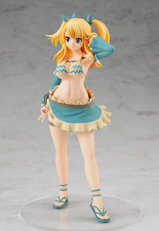 Fairy Tail Pop Up Parade Lucy Heartfilia (Aquarius From Ver.) - Image 3