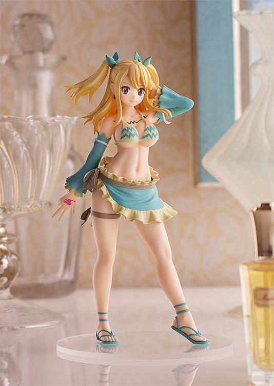 Fairy Tail Pop Up Parade Lucy Heartfilia (Aquarius From Ver.) - Image 6