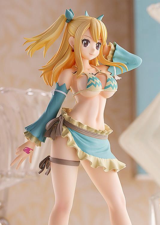 Fairy Tail Pop Up Parade Lucy Heartfilia (Aquarius From Ver.) - Image 8