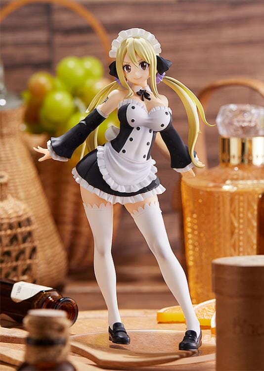 Fairy Tail Pop Up Parade Lucy Heartfilia (Virgo Form Ver.) - Image 5