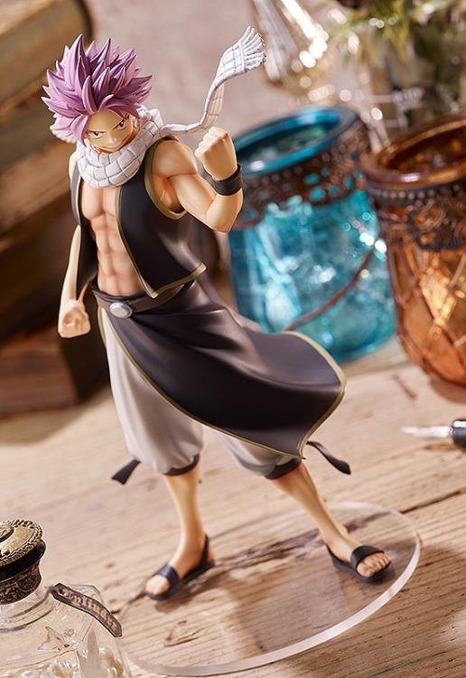 Fairy Tail Pop Up Parade Natsu Dragneel (Reissue) - Image 8