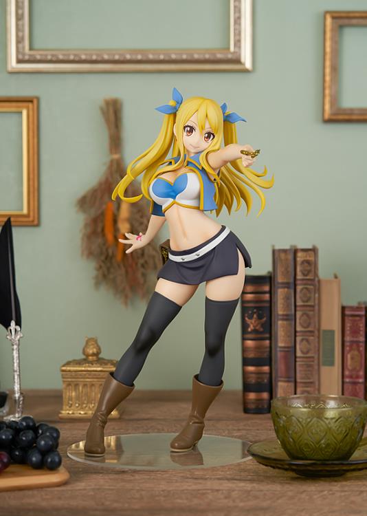 Fairy Tail Pop Up Parade XL Lucy Heartfilia - Image 7