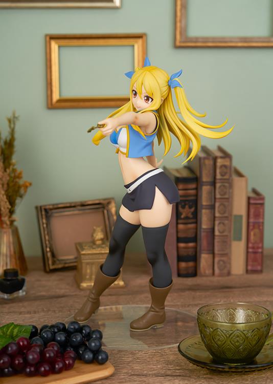 Fairy Tail Pop Up Parade XL Lucy Heartfilia - Image 8