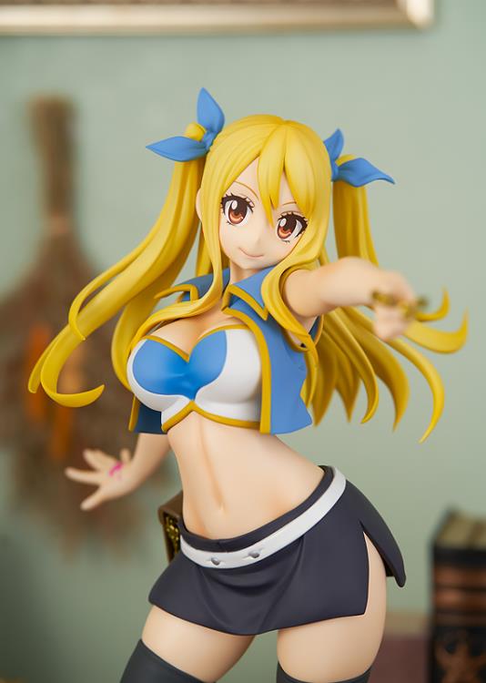 Fairy Tail Pop Up Parade XL Lucy Heartfilia - Image 9