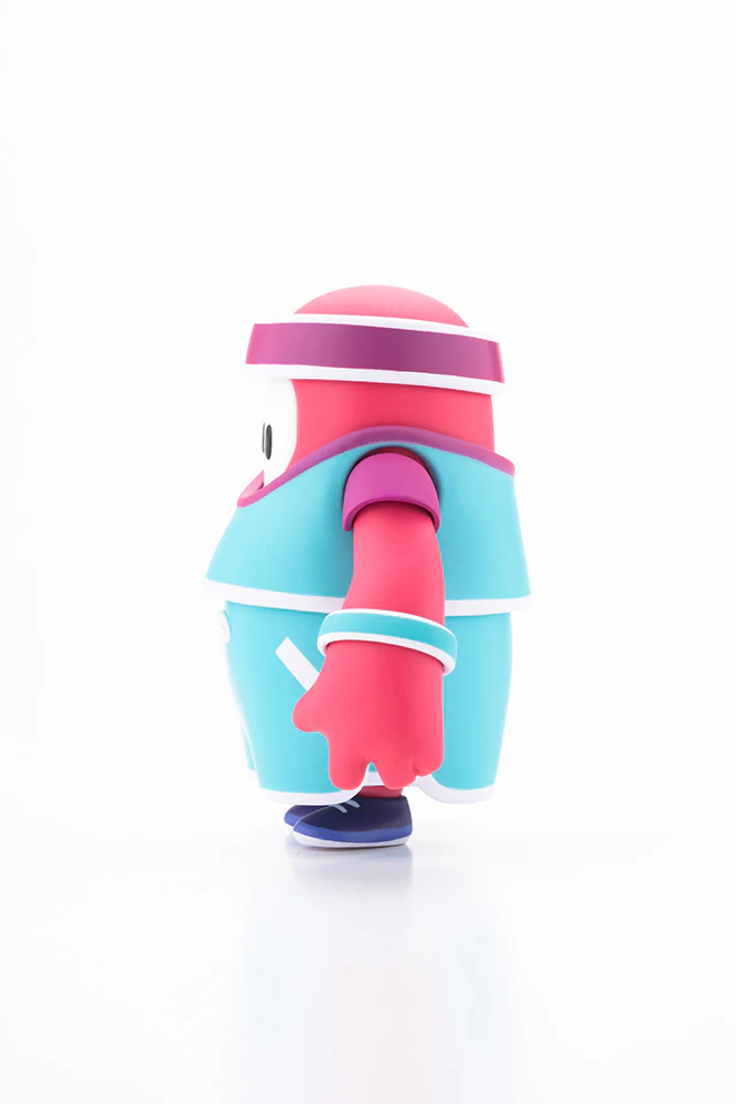 Fall Guys: Ultimate Knockout Fall Guy (Beach Ball x Rookie Costume) 1/20 Scale Action Figure - Image 13