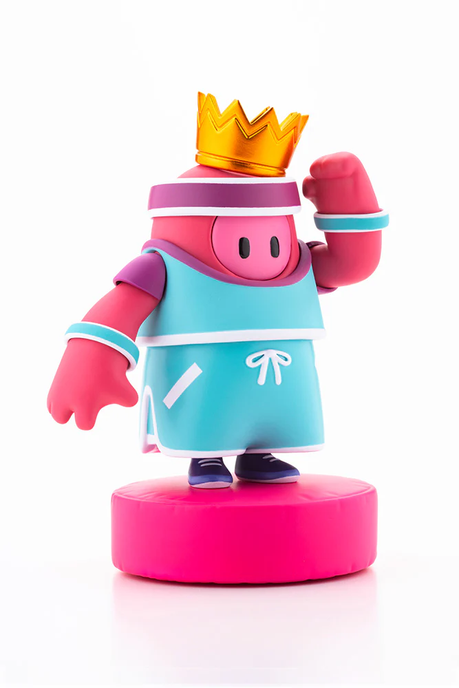 Fall Guys: Ultimate Knockout Fall Guy (Beach Ball x Rookie Costume) 1/20 Scale Action Figure - Image 19