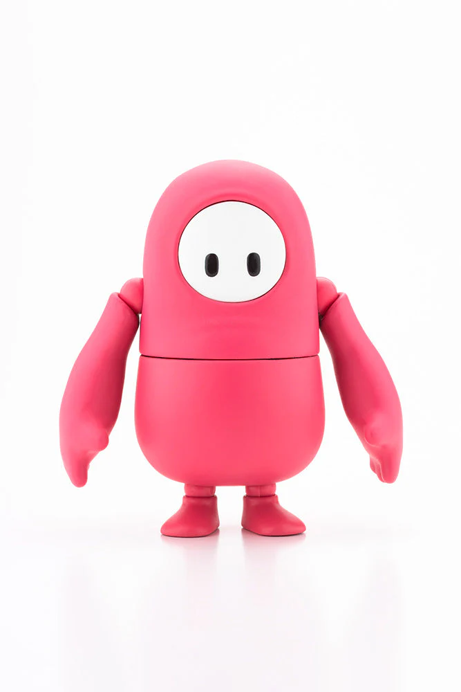 Fall Guys: Ultimate Knockout Fall Guy (Beach Ball x Rookie Costume) 1/20 Scale Action Figure - Image 2