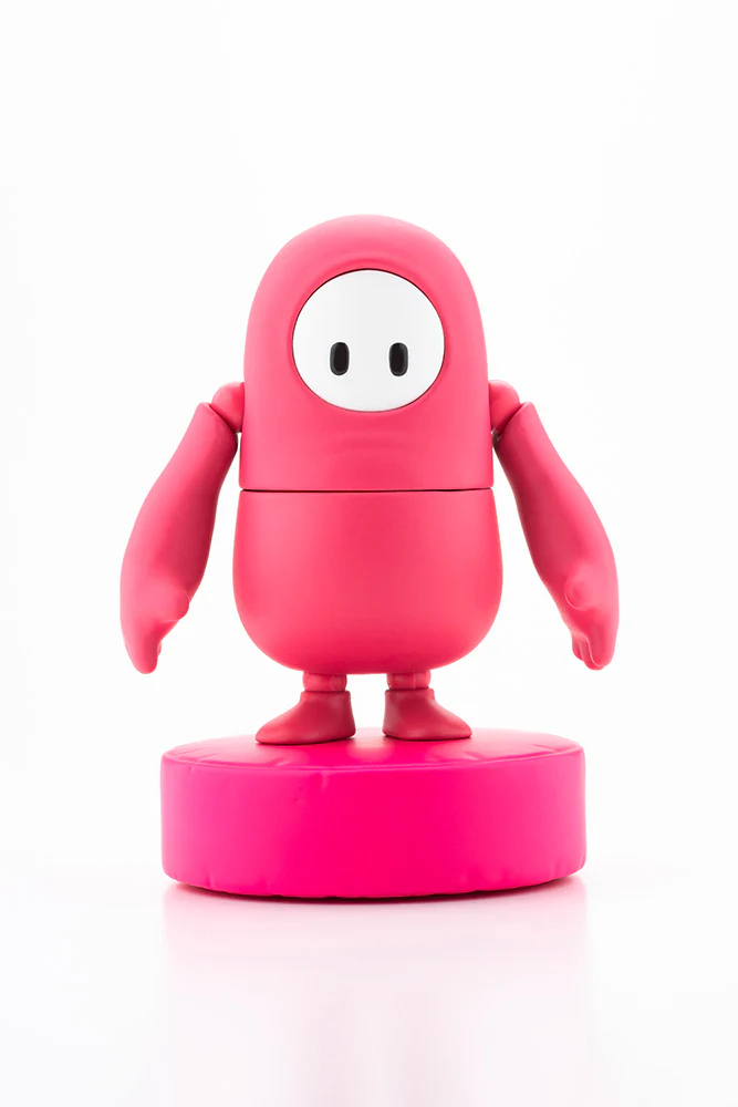 Fall Guys: Ultimate Knockout Fall Guy (Beach Ball x Rookie Costume) 1/20 Scale Action Figure - Image 3
