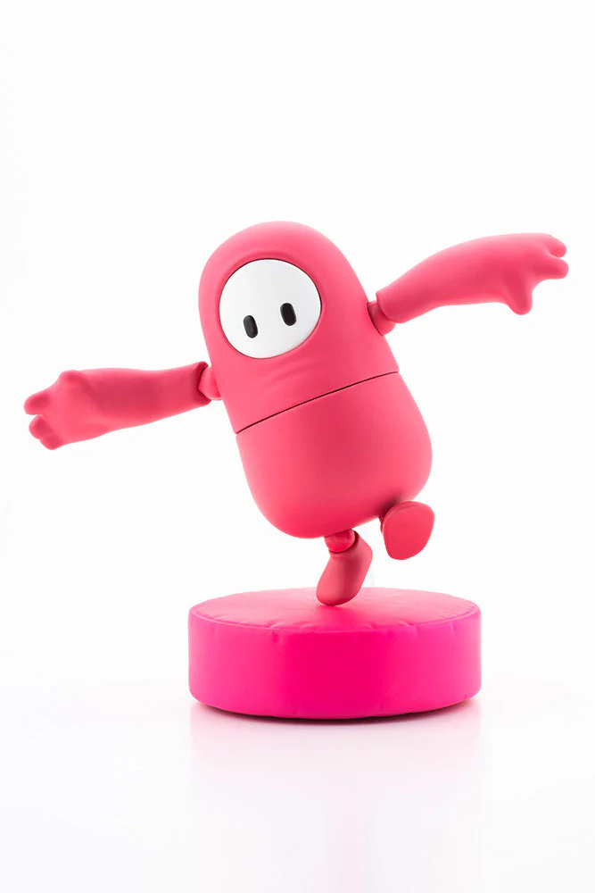 Fall Guys: Ultimate Knockout Fall Guy (Beach Ball x Rookie Costume) 1/20 Scale Action Figure - Image 5