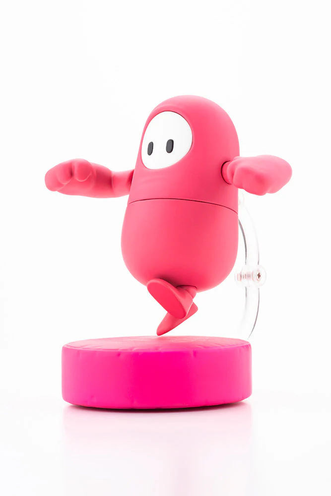 Fall Guys: Ultimate Knockout Fall Guy (Beach Ball x Rookie Costume) 1/20 Scale Action Figure - Image 7