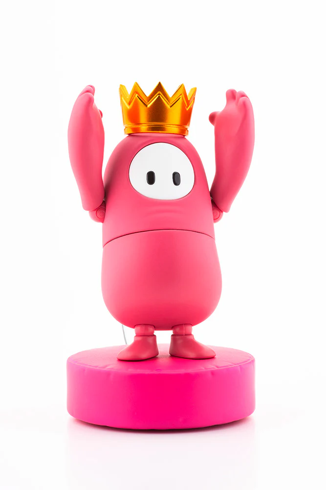 Fall Guys: Ultimate Knockout Fall Guy (Beach Ball x Rookie Costume) 1/20 Scale Action Figure - Image 8