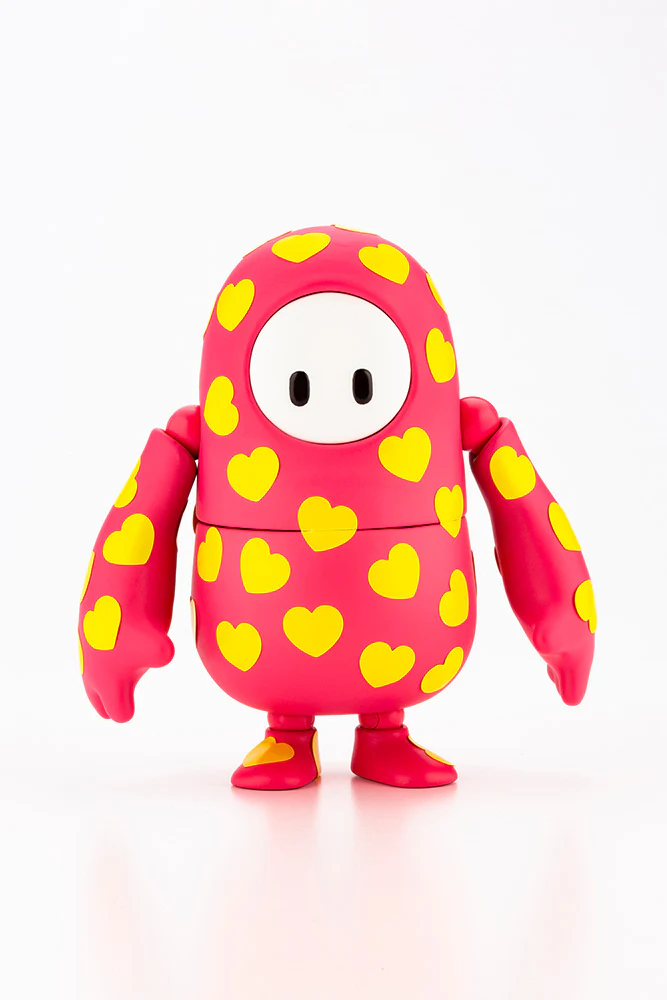 Fall Guys: Ultimate Knockout Fall Guy (Beach Ball x Rookie Costume) 1/20 Scale Action Figure - Image 9
