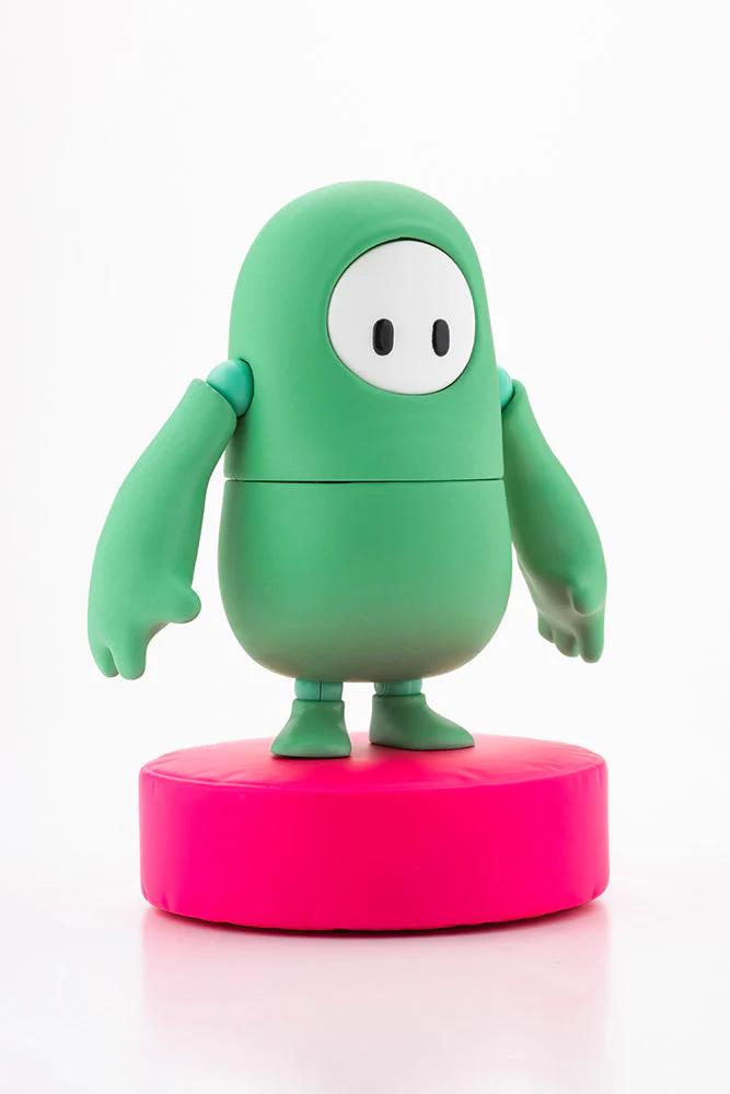 Fall Guys: Ultimate Knockout Fall Guy (Mint Chocolate x Hot Dog Costume) 1/20 Scale Action Figure - Image 3