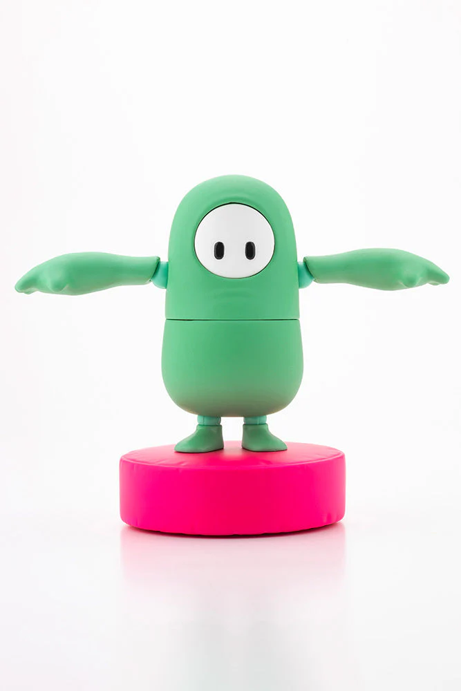 Fall Guys: Ultimate Knockout Fall Guy (Mint Chocolate x Hot Dog Costume) 1/20 Scale Action Figure - Image 4