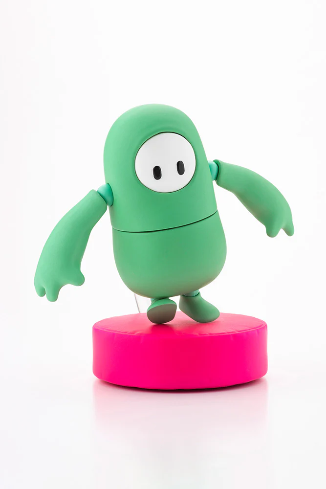 Fall Guys: Ultimate Knockout Fall Guy (Mint Chocolate x Hot Dog Costume) 1/20 Scale Action Figure - Image 5