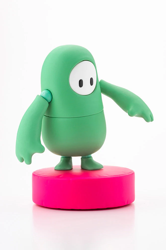 Fall Guys: Ultimate Knockout Fall Guy (Mint Chocolate x Hot Dog Costume) 1/20 Scale Action Figure - Image 6