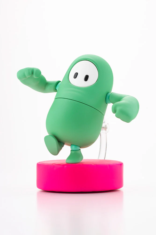 Fall Guys: Ultimate Knockout Fall Guy (Mint Chocolate x Hot Dog Costume) 1/20 Scale Action Figure - Image 8
