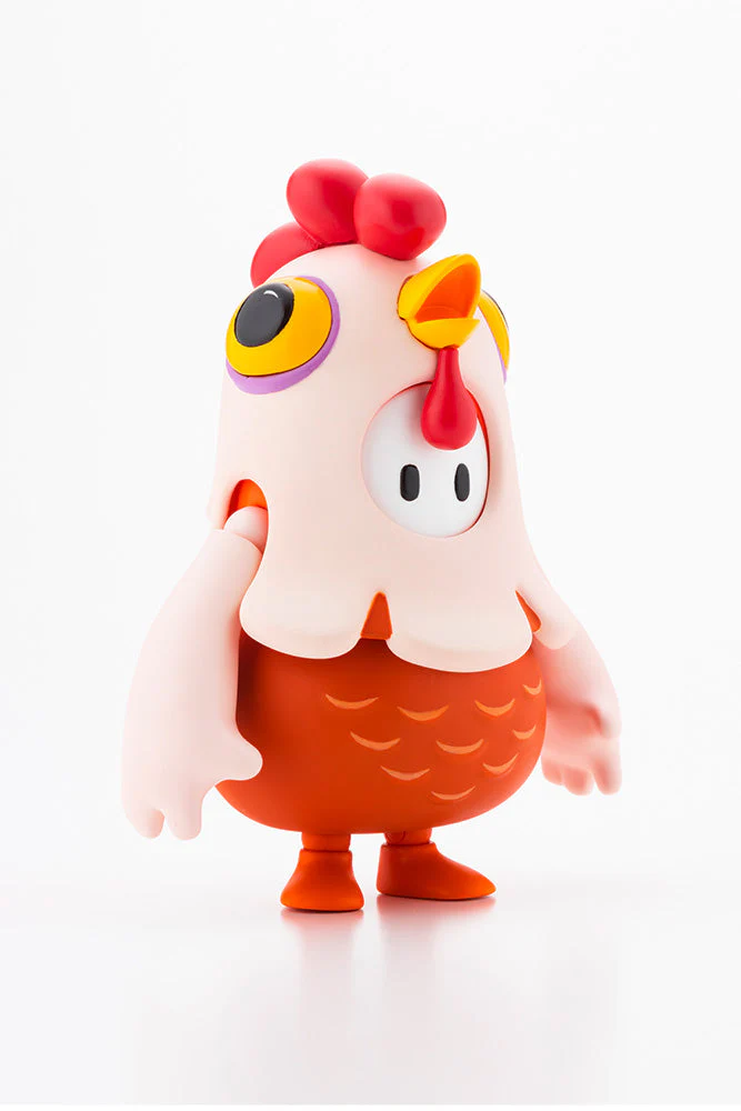 Fall Guys: Ultimate Knockout Fall Guy (Movie Star x Chicken Costume) 1/20 Scale Action Figure - Image 13