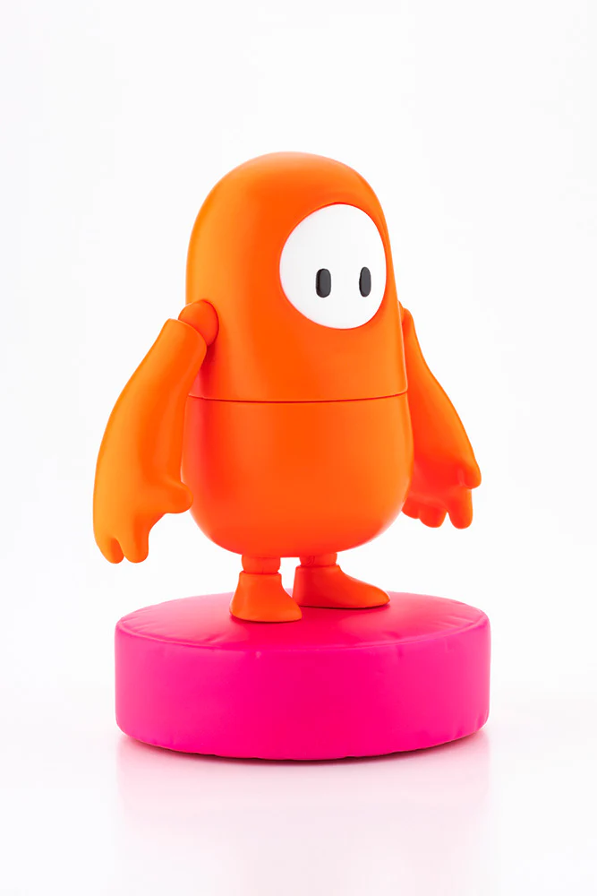 Fall Guys: Ultimate Knockout Fall Guy (Movie Star x Chicken Costume) 1/20 Scale Action Figure - Image 3