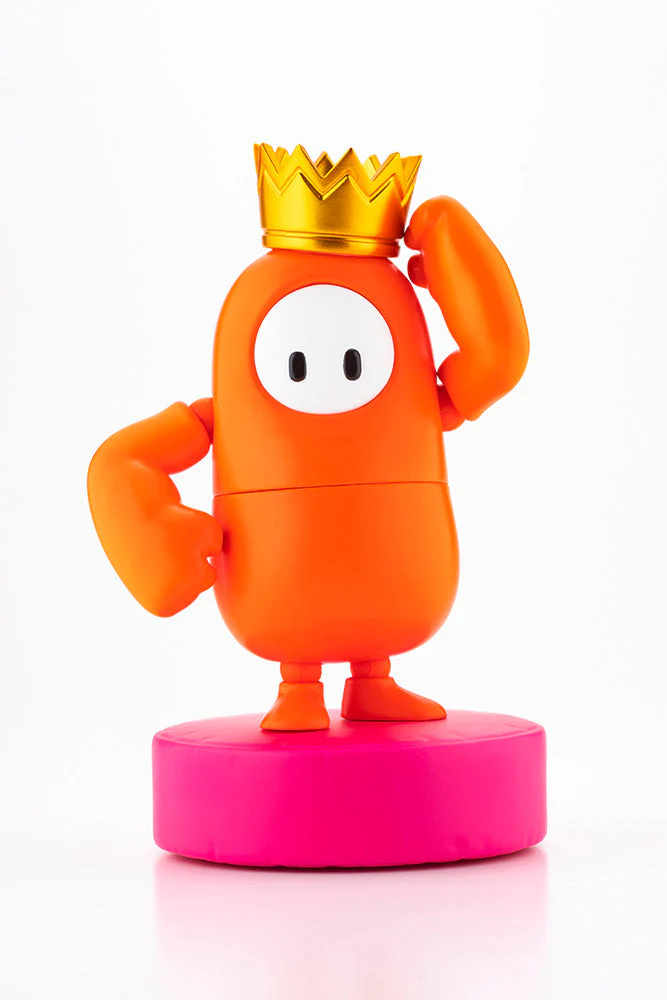 Fall Guys: Ultimate Knockout Fall Guy (Movie Star x Chicken Costume) 1/20 Scale Action Figure - Image 7
