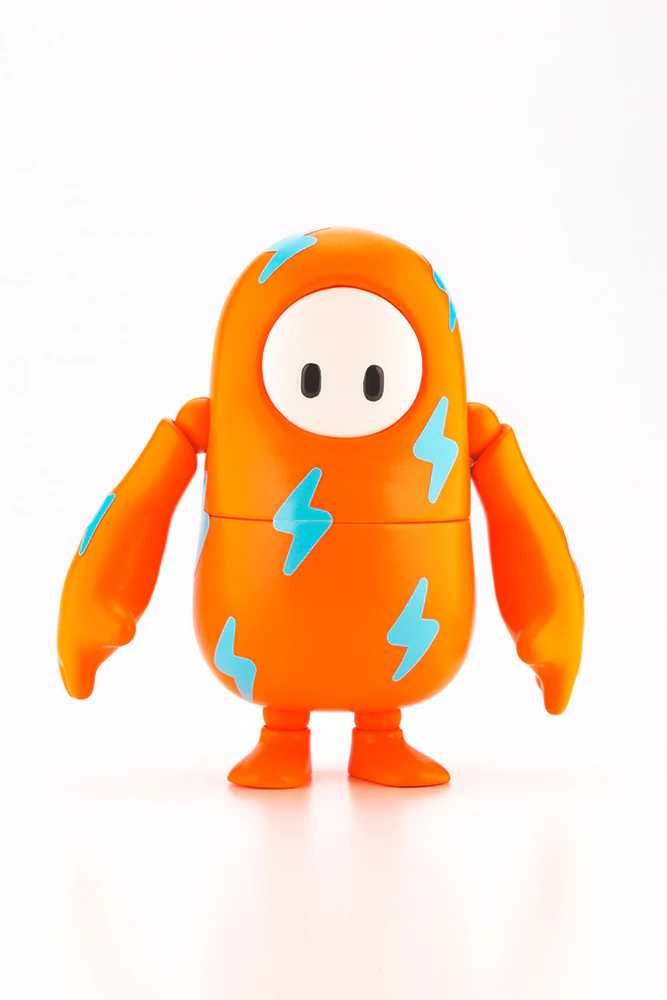 Fall Guys: Ultimate Knockout Fall Guy (Movie Star x Chicken Costume) 1/20 Scale Action Figure - Image 8