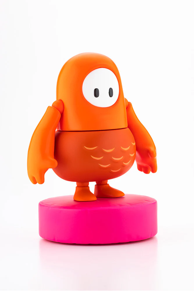 Fall Guys: Ultimate Knockout Fall Guy (Movie Star x Chicken Costume) 1/20 Scale Action Figure - Image 9