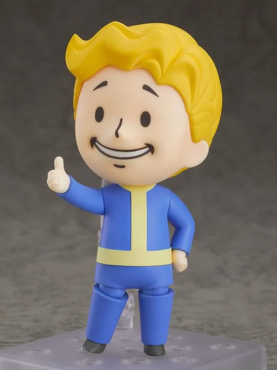Fallout 76 Nendoroid No.1605 Vault Boy 76 - Image 2