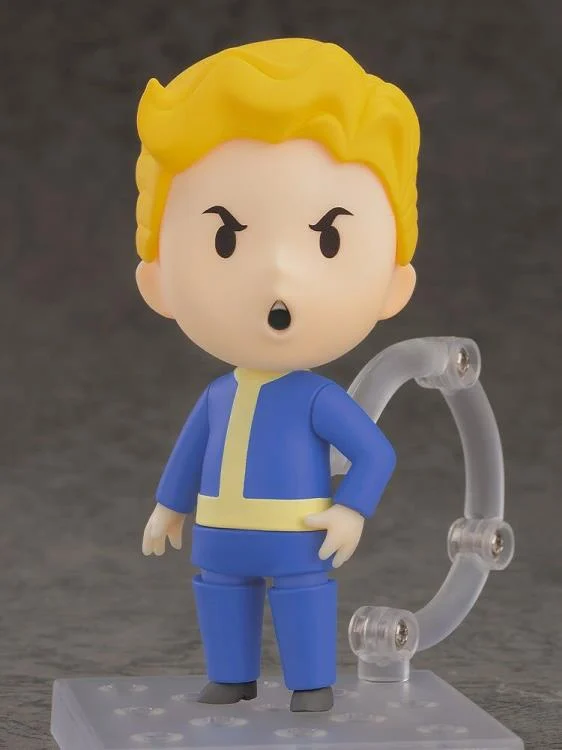 Fallout 76 Nendoroid No.1605 Vault Boy 76 - Image 3