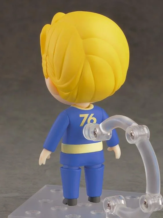 Fallout 76 Nendoroid No.1605 Vault Boy 76 - Image 4