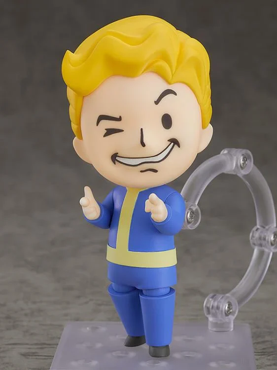 Fallout 76 Nendoroid No.1605 Vault Boy 76 - Image 5