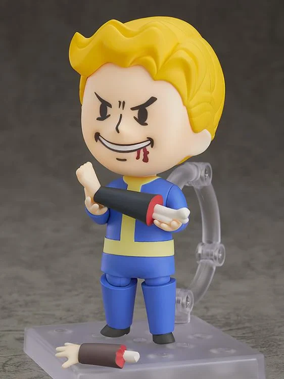 Fallout 76 Nendoroid No.1605 Vault Boy 76 - Image 6