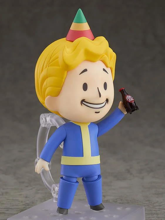 Fallout 76 Nendoroid No.1605 Vault Boy 76 - Image 7