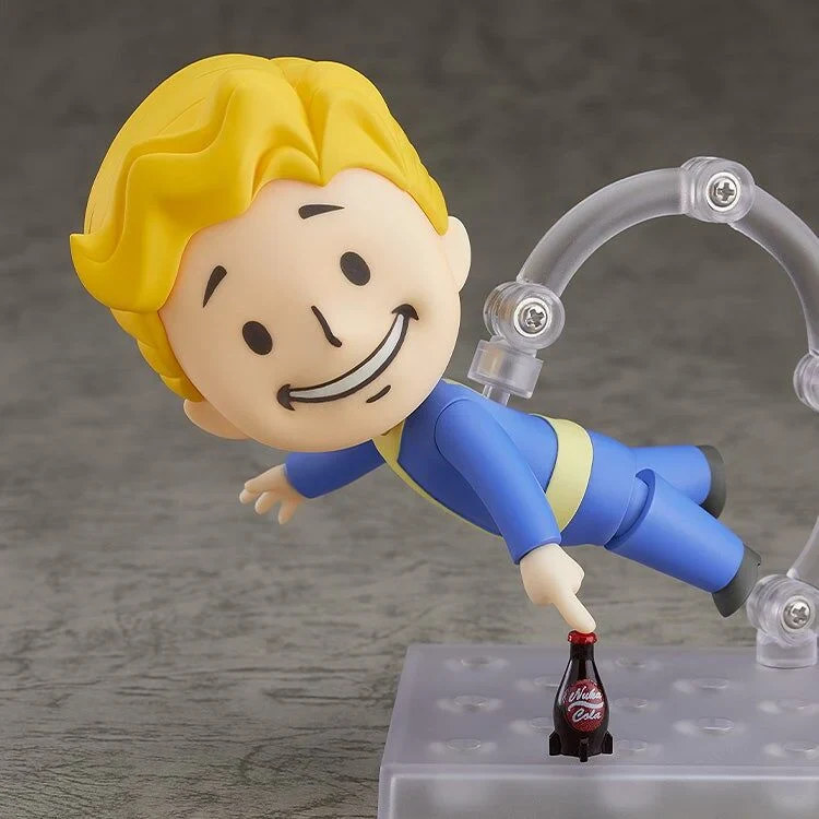 Fallout 76 Nendoroid No.1605 Vault Boy 76 - Image 8