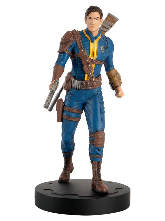 Fallout Official Figurines #1 The Sole Survivor - Image 2