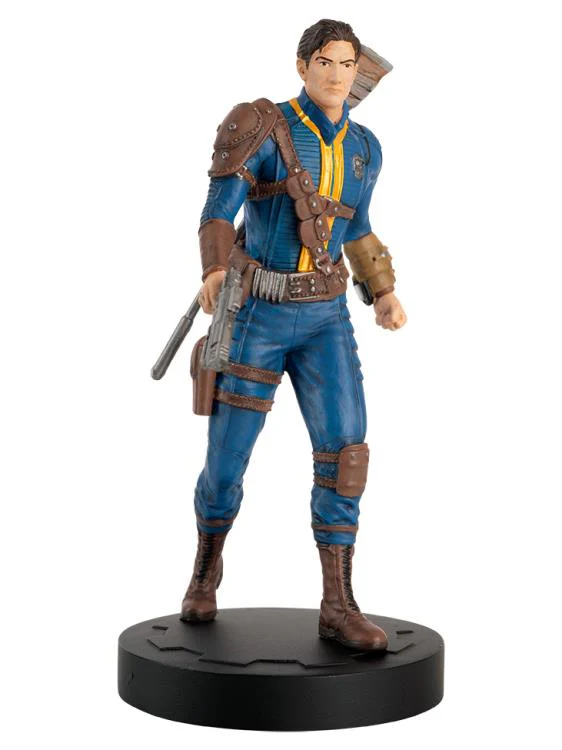 Fallout Official Figurines #1 The Sole Survivor - Image 3