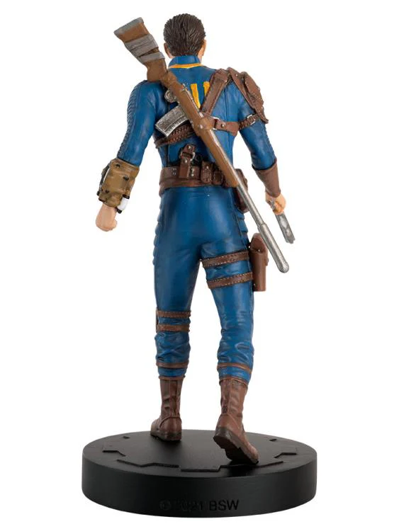 Fallout Official Figurines #1 The Sole Survivor - Image 4