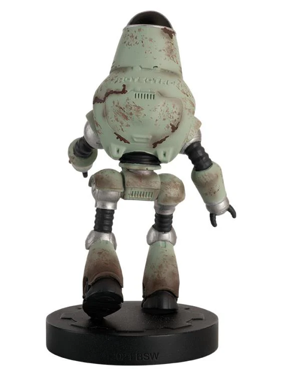 Fallout Official Figurines #3 Protectron - Image 4