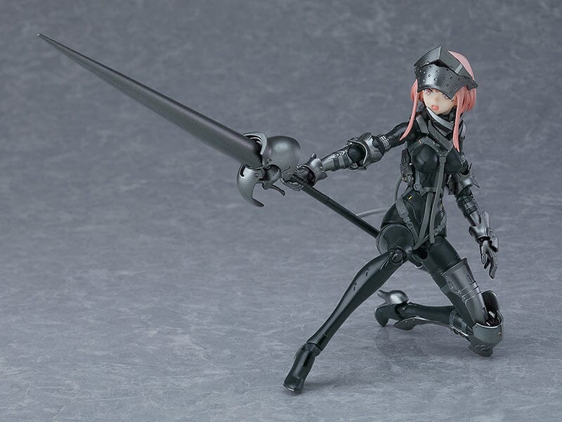 FALSLANDER figma No.491 LANZE REITER (Reissue) - Image 4