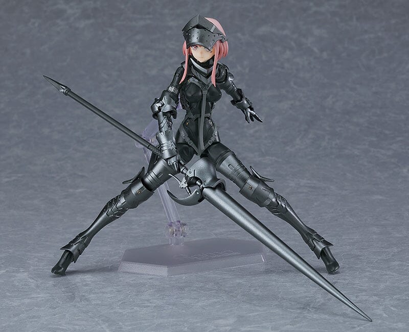 FALSLANDER figma No.491 LANZE REITER (Reissue) - Image 5