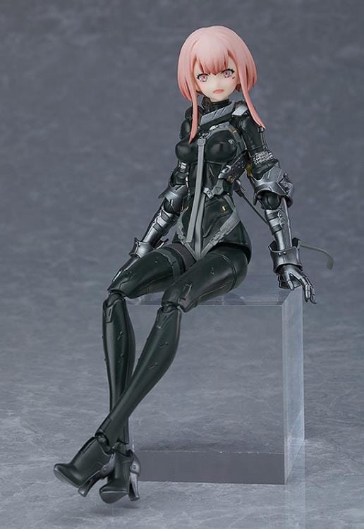 FALSLANDER figma No.491 LANZE REITER (Reissue) - Image 9