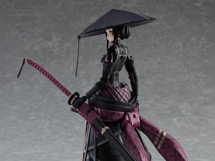 FALSLANDER figma No.549 RONIN