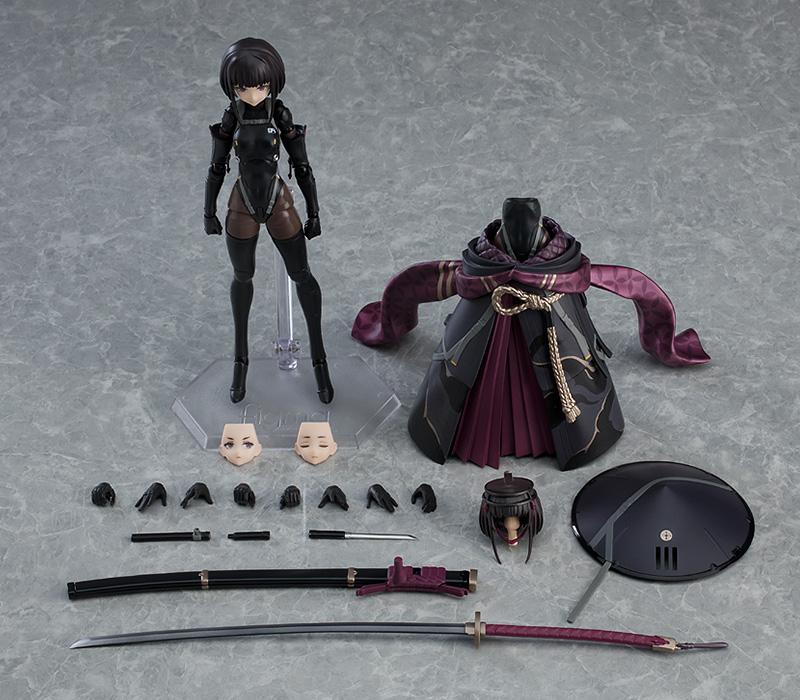FALSLANDER figma No.549 RONIN - Image 10