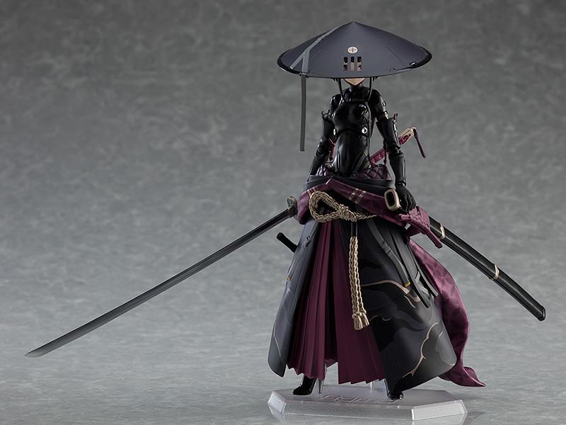 FALSLANDER figma No.549 RONIN - Image 2