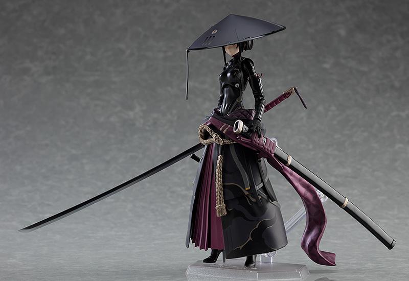 FALSLANDER figma No.549 RONIN - Image 3